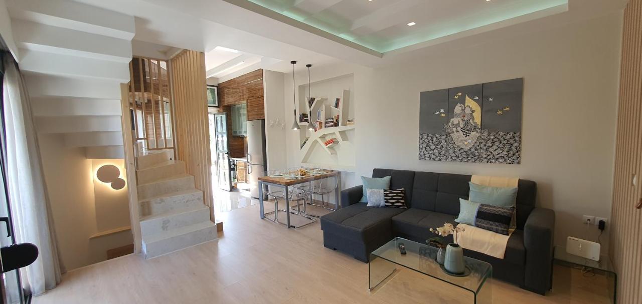 Blueonar Villa Chania  Exterior photo