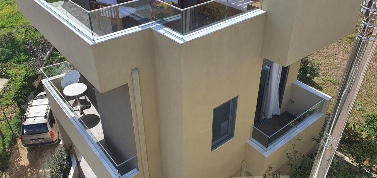 Blueonar Villa Chania  Exterior photo