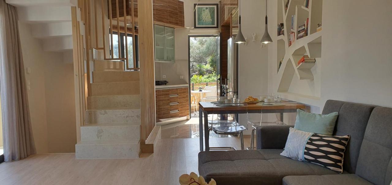 Blueonar Villa Chania  Exterior photo
