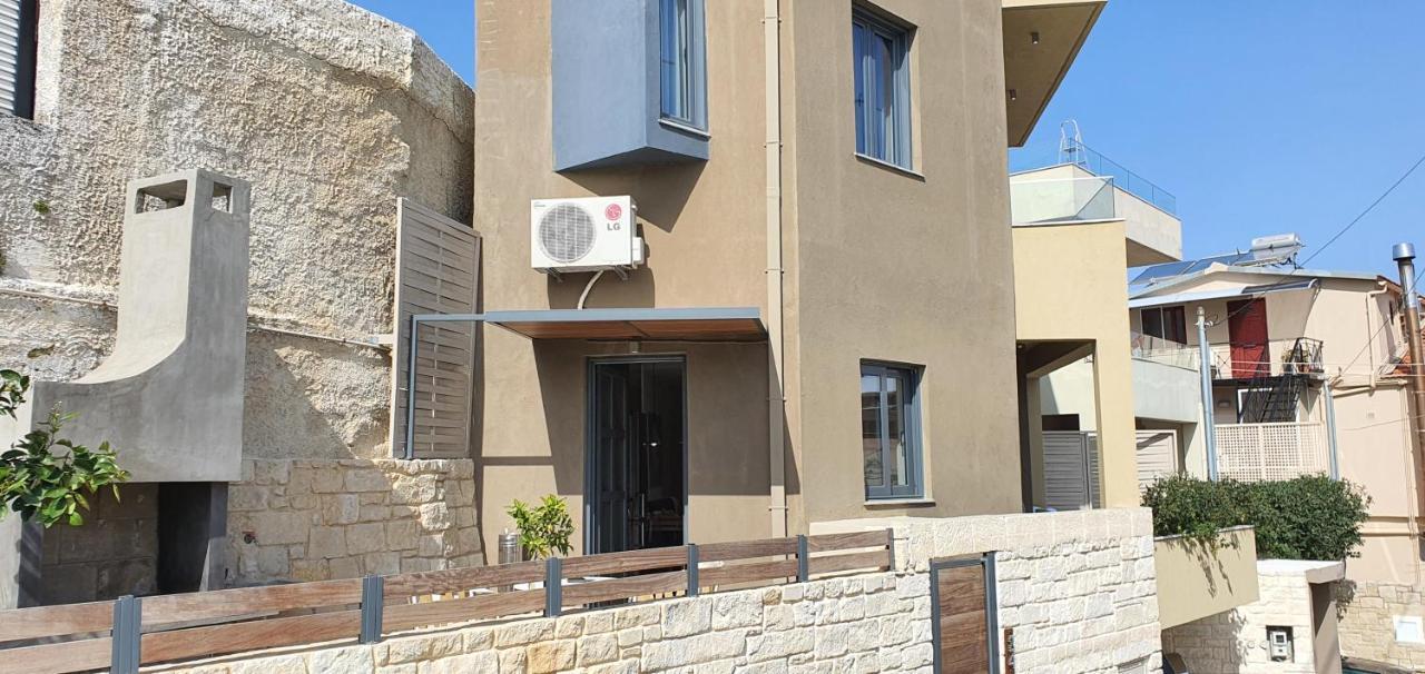 Blueonar Villa Chania  Exterior photo