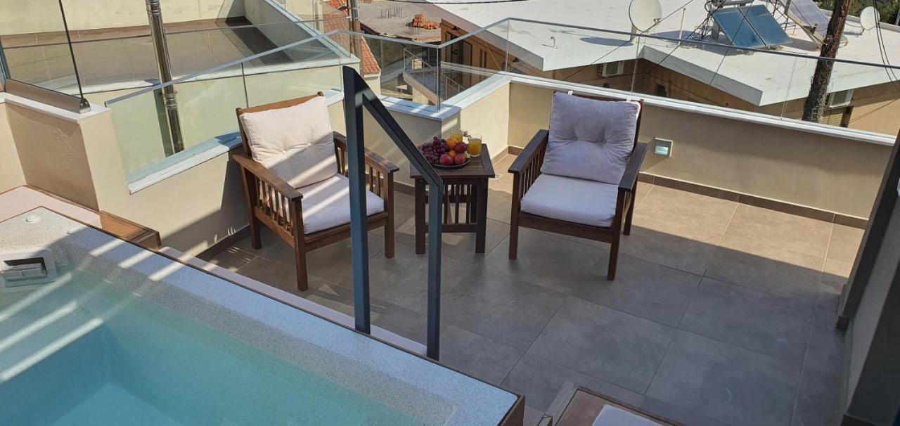Blueonar Villa Chania  Exterior photo