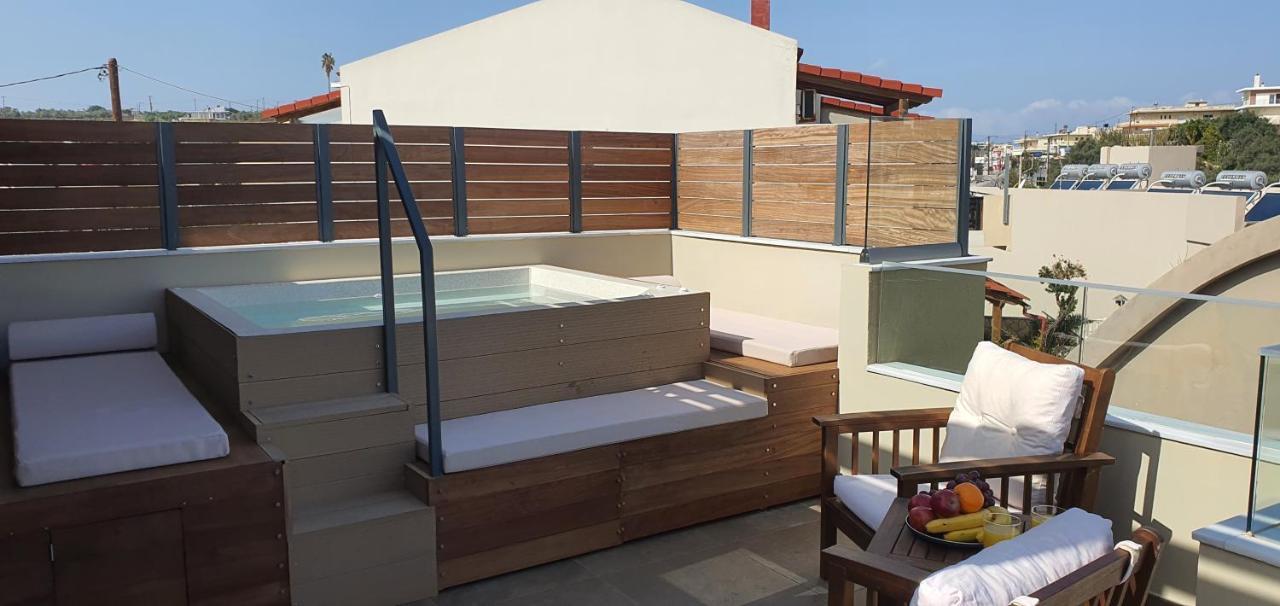 Blueonar Villa Chania  Exterior photo