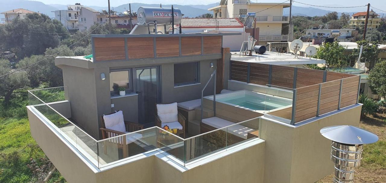 Blueonar Villa Chania  Exterior photo
