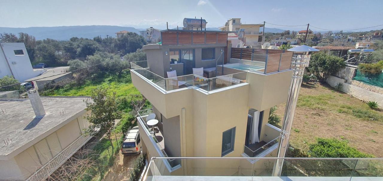 Blueonar Villa Chania  Exterior photo
