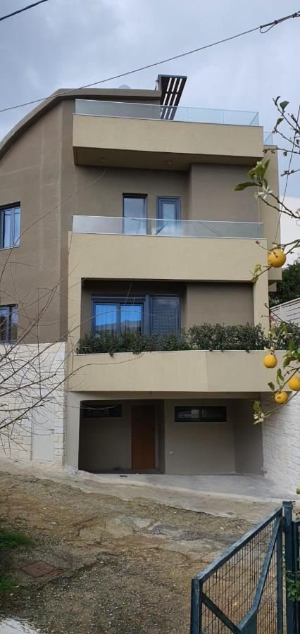 Blueonar Villa Chania  Exterior photo