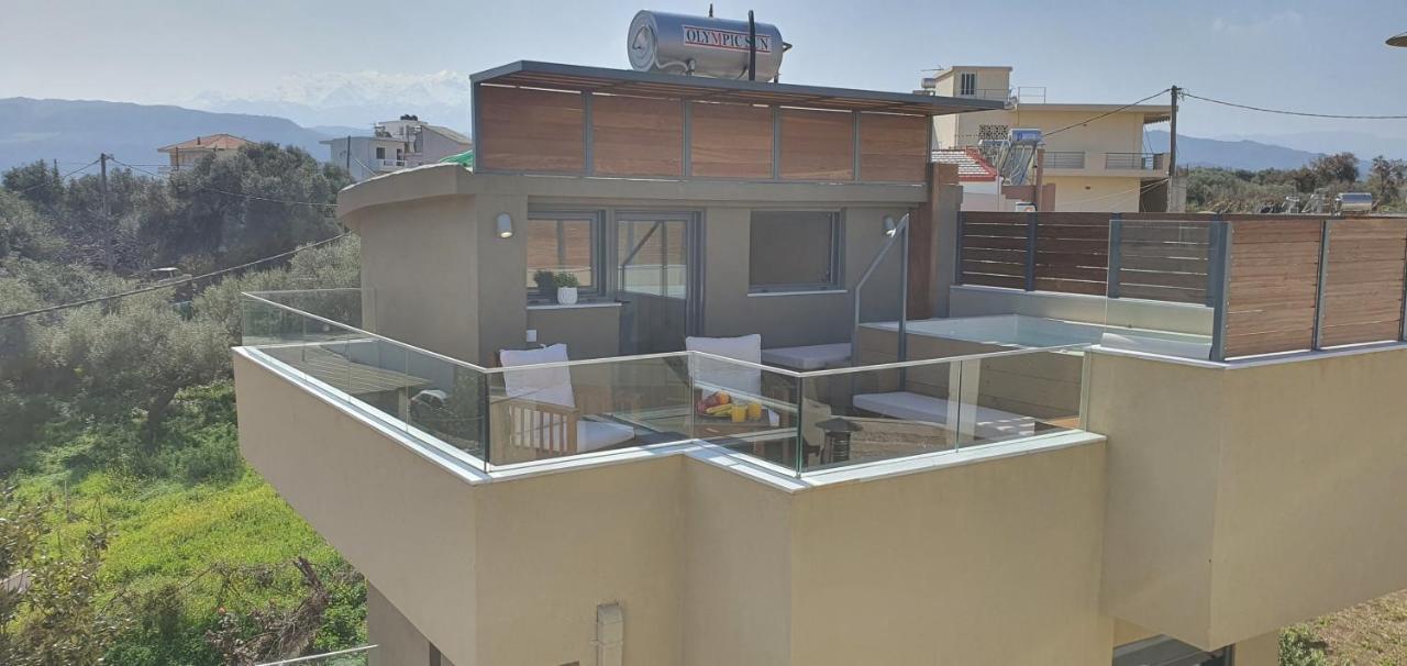 Blueonar Villa Chania  Exterior photo