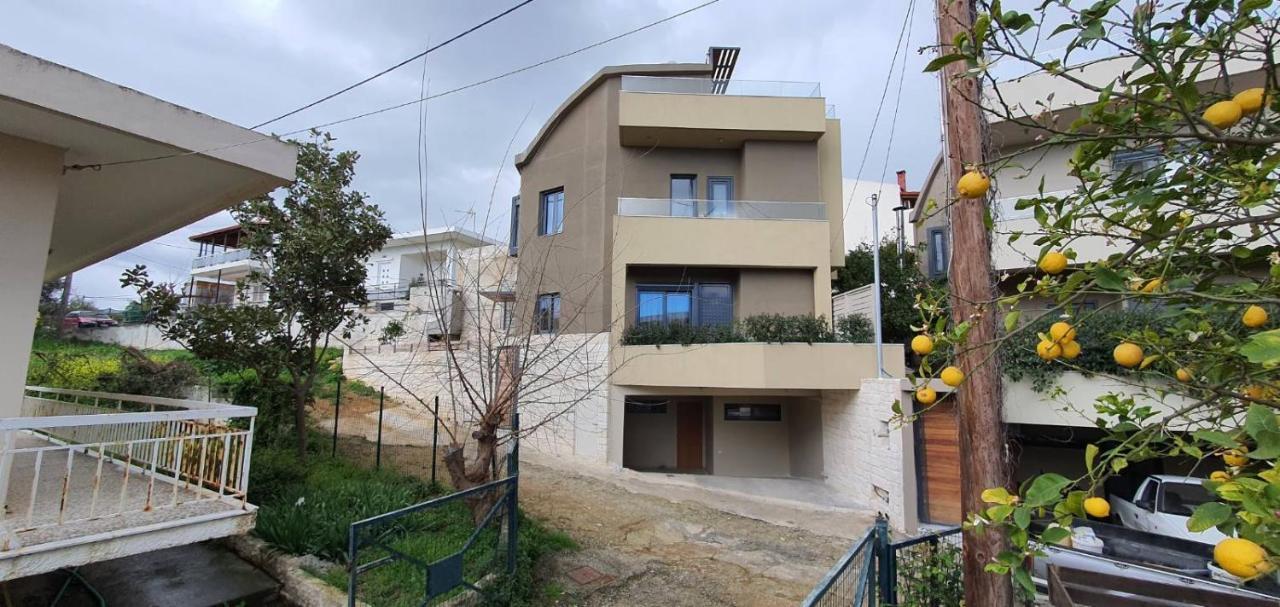 Blueonar Villa Chania  Exterior photo
