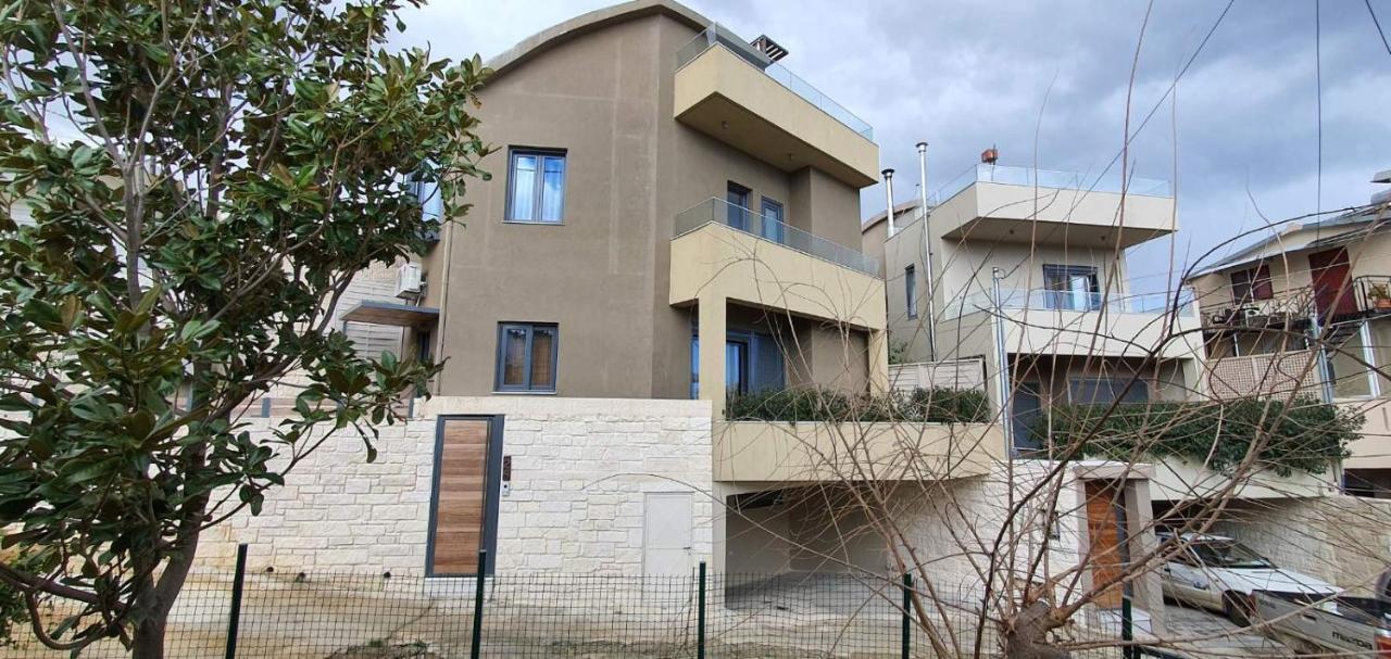 Blueonar Villa Chania  Exterior photo